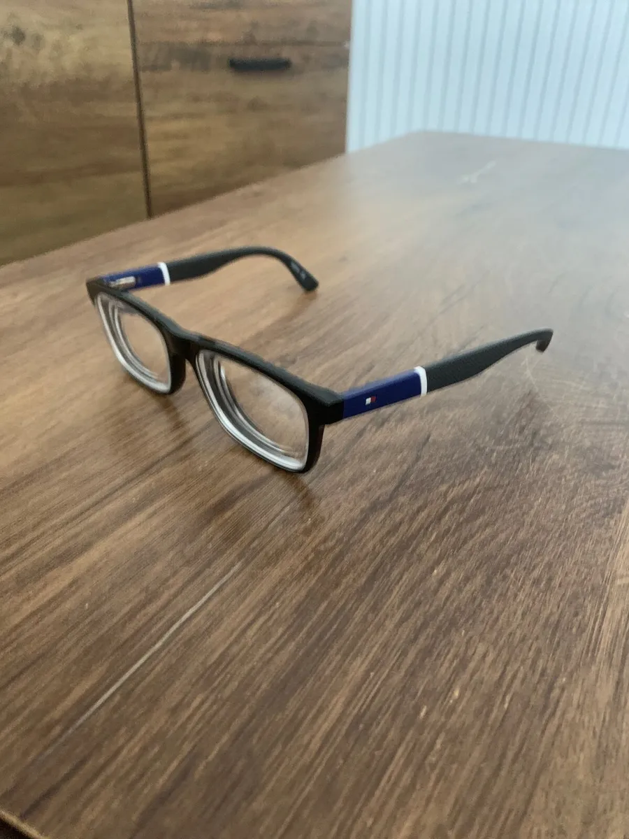 Tommy Hilfiger glasses. - Image 1
