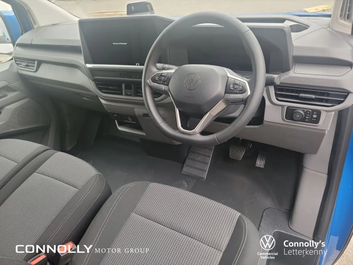 Volkswagen Transporter Highline LWB 170 PS 2.0 TDI - Image 2