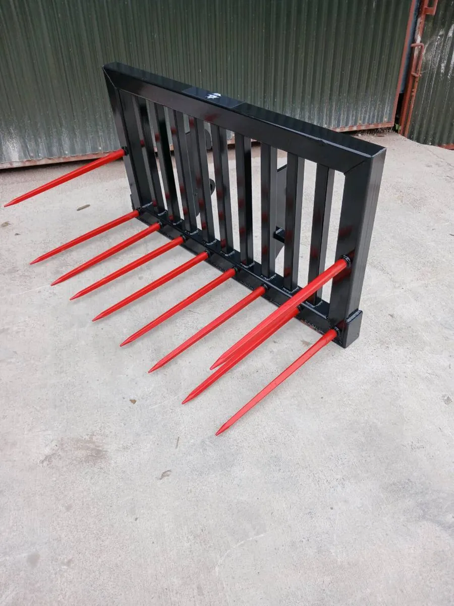 Pinnacle Fabrication Dung Fork - Image 3