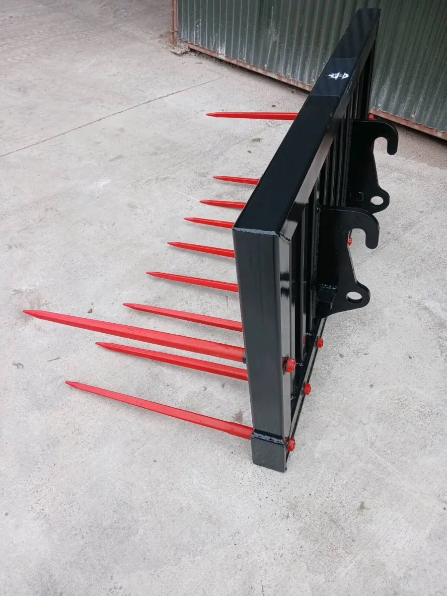 Pinnacle Fabrication Dung Fork - Image 4