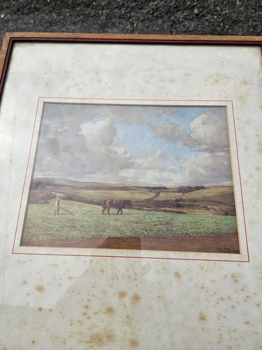 Vintage Picture Print - Image 3