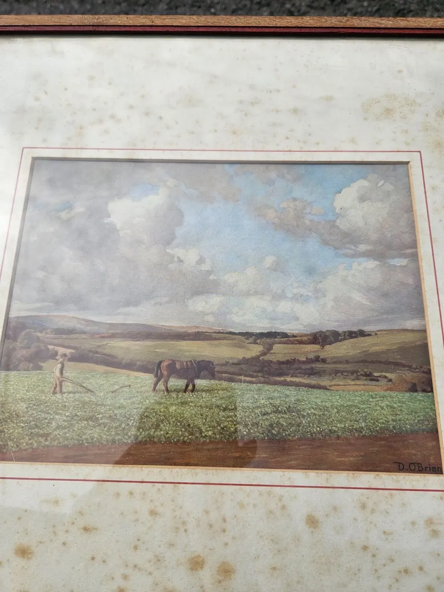 Vintage Picture Print - Image 4
