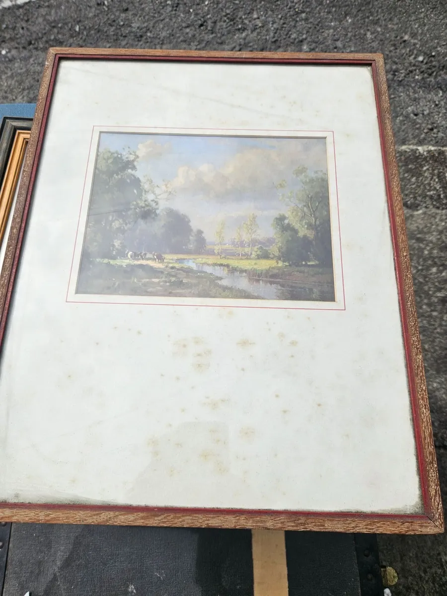 Vintage Picture Print - Image 2