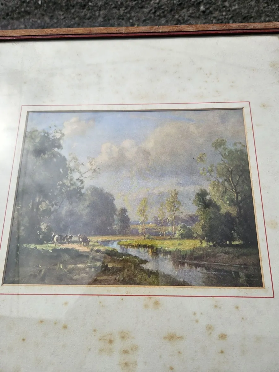 Vintage Picture Print - Image 3