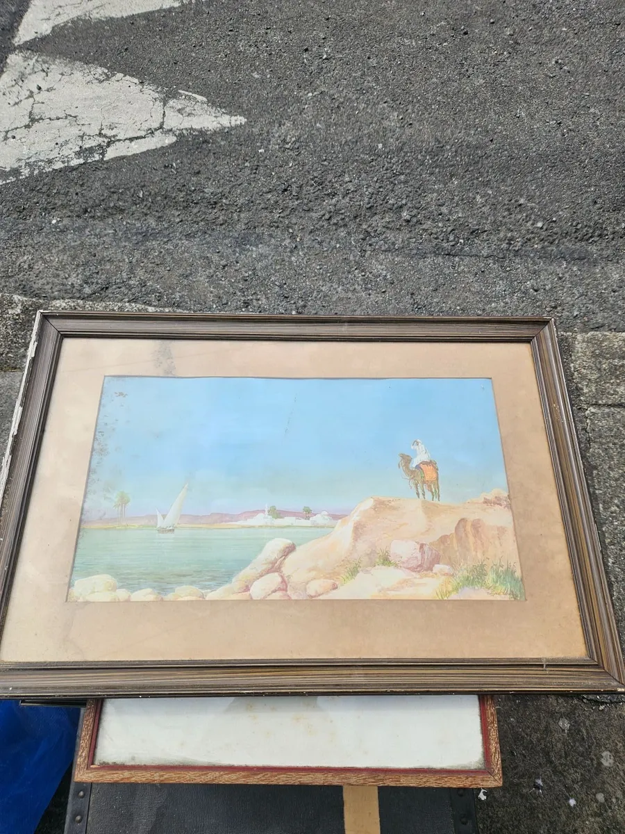 Vintage Picture Print - Image 2