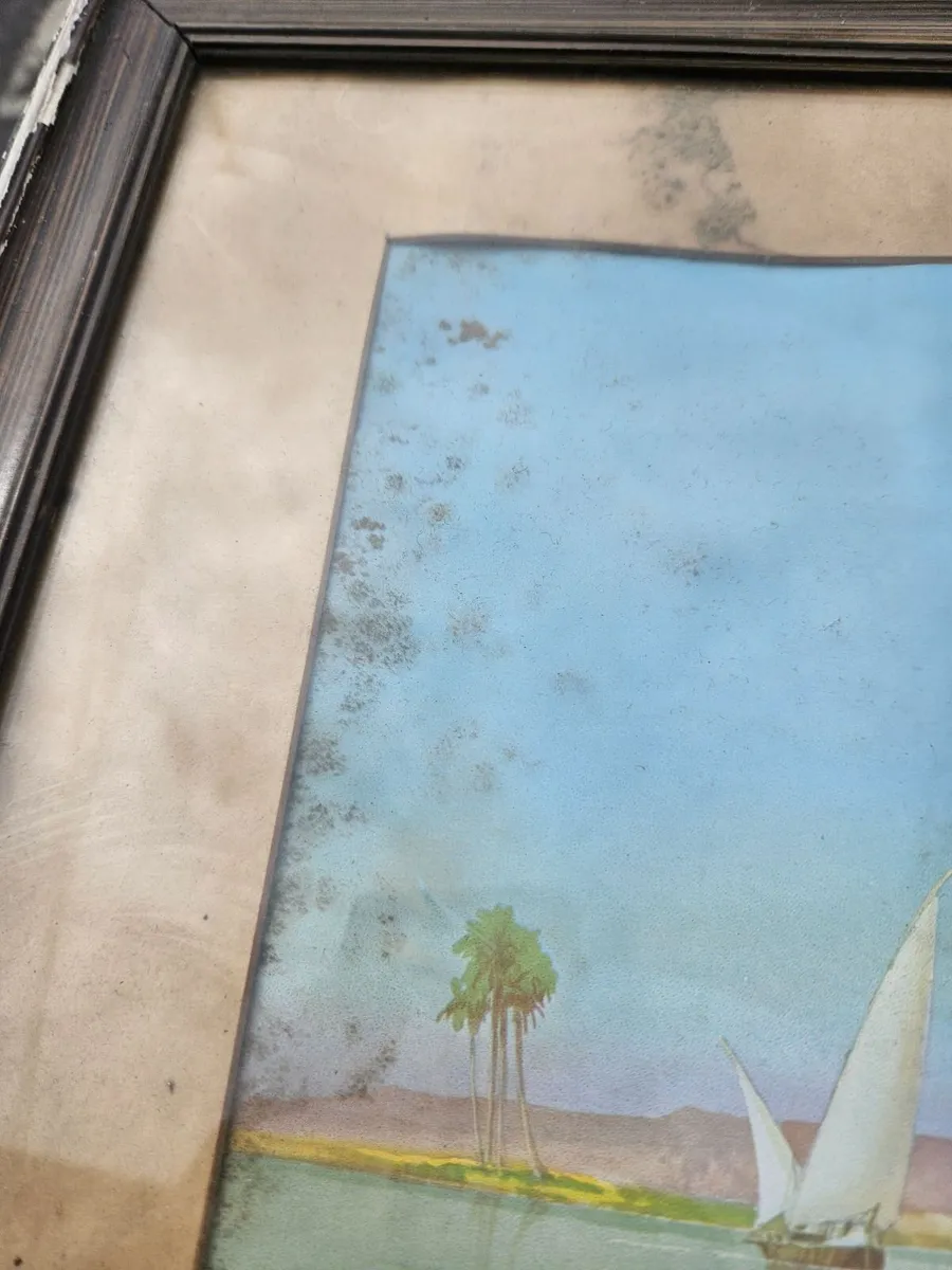 Vintage Picture Print - Image 4