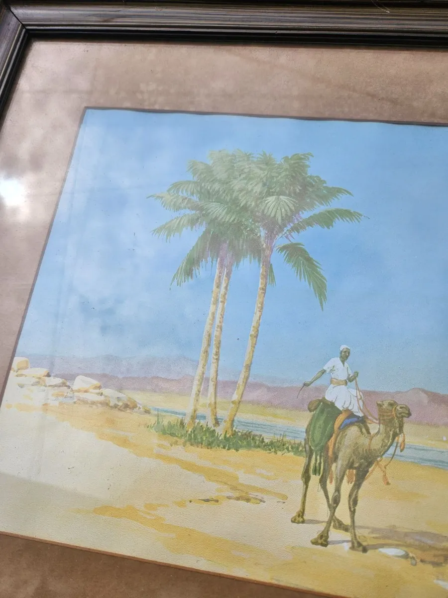 Vintage Picture Print - Image 4