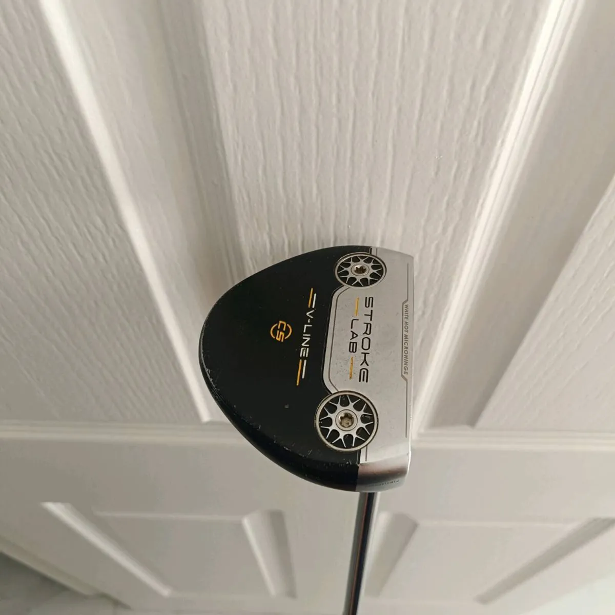 Odyssey Stroke Lab V-Line CS Putter - Image 2