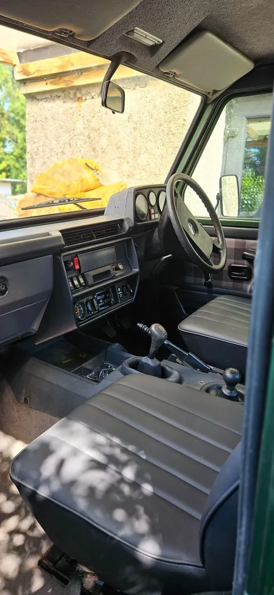 Mercedes-Benz G-Class 1988 - Image 4