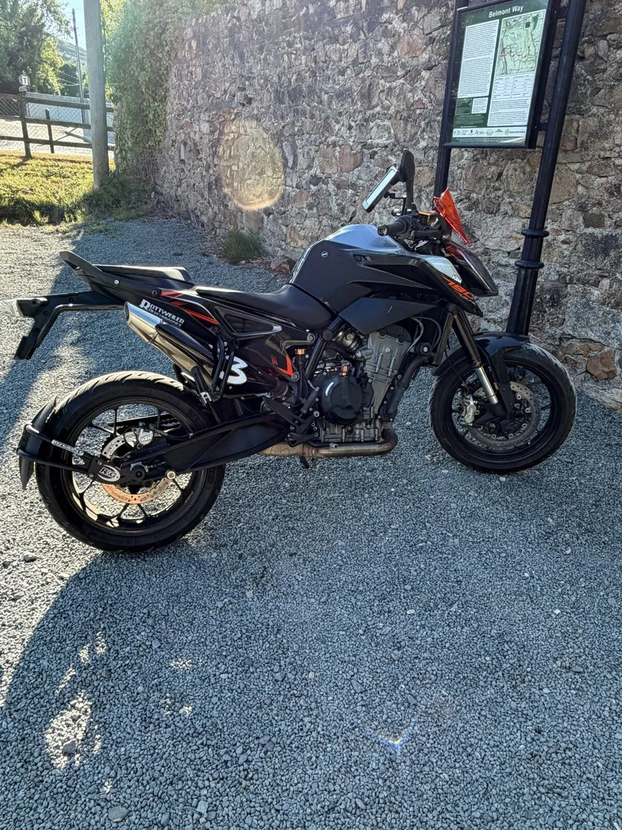 2019 KTM 790 Duke - Track Pack & Full Extras - Image 1