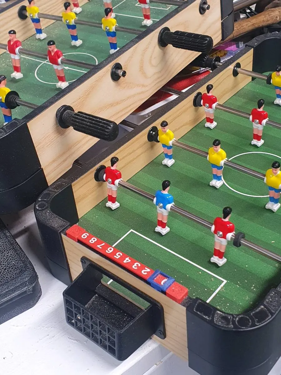 Football table top games - Image 1