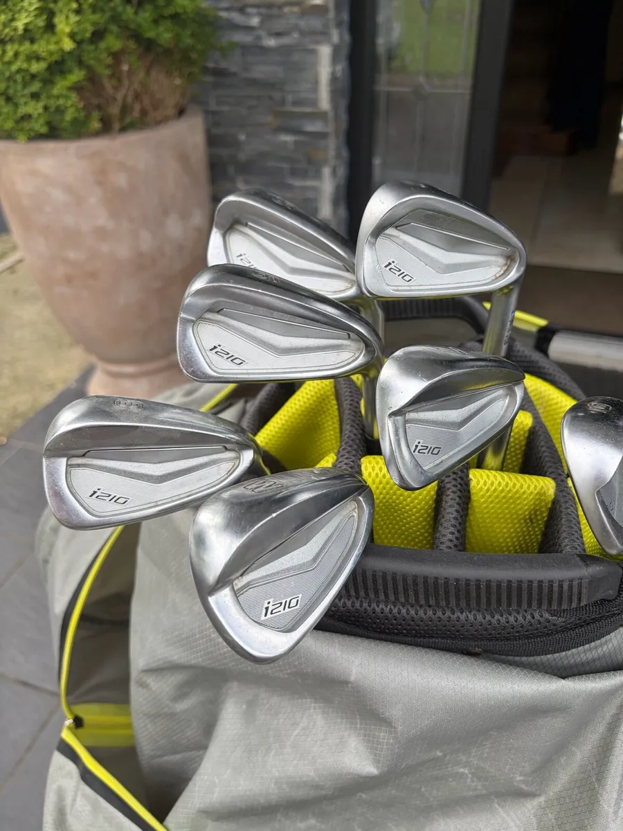 Ping i210 iron set - Image 2