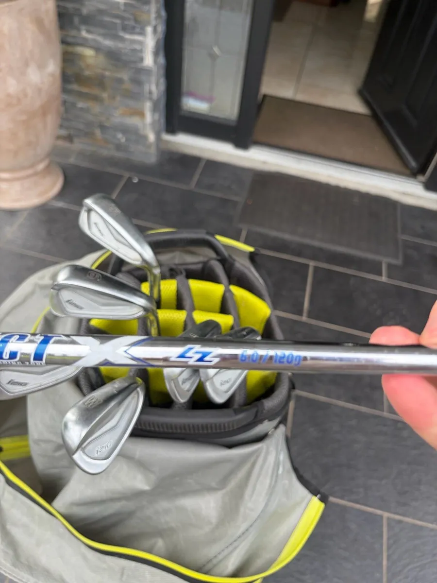 Ping i210 iron set - Image 4