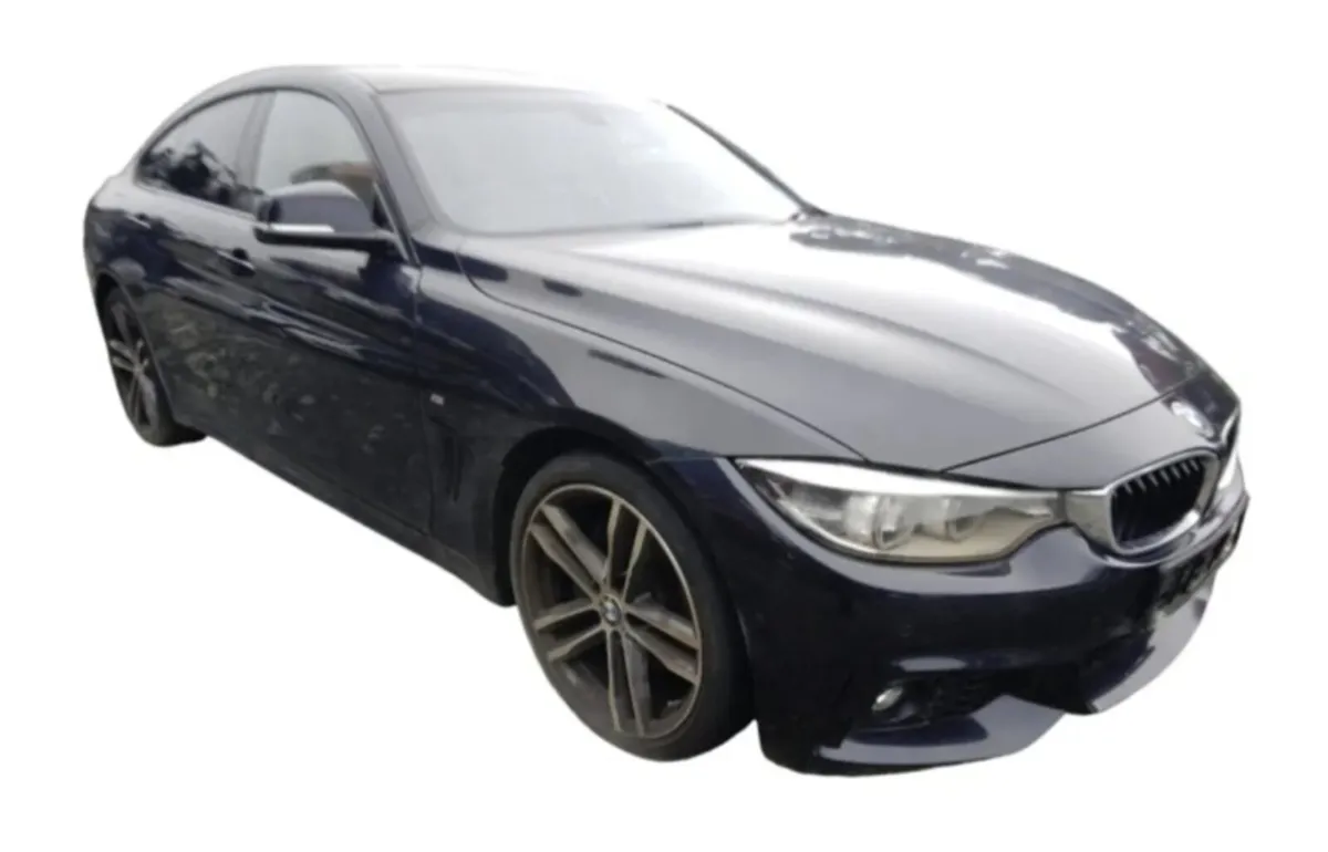 2014-2020 F36 BMW 4 Series For Breaking - Image 3