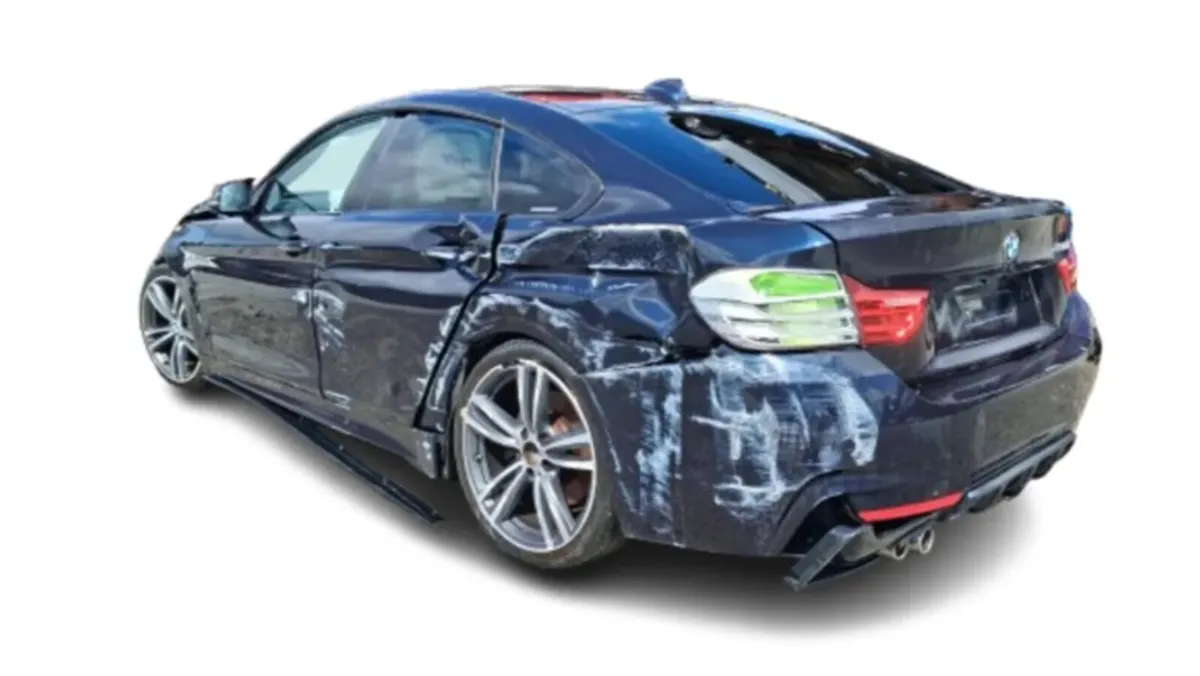 2014-2020 F36 BMW 4 Series For Breaking - Image 2