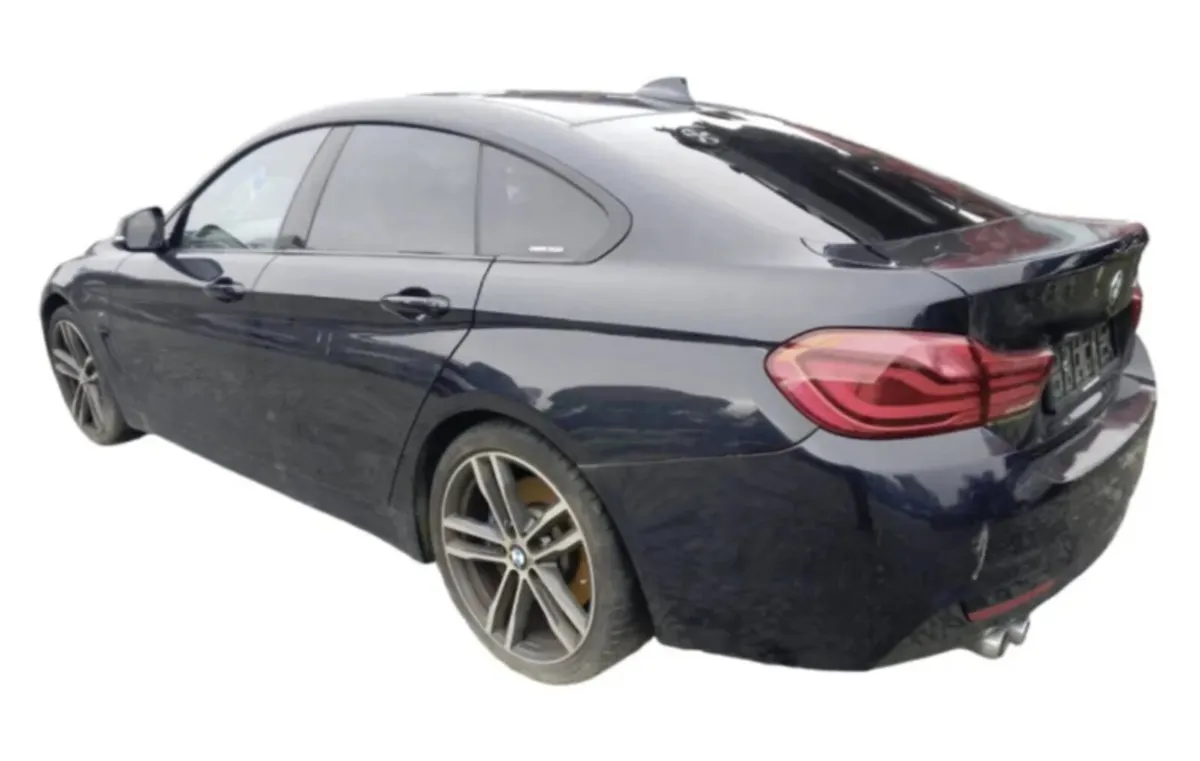 2014-2020 F36 BMW 4 Series For Breaking - Image 4