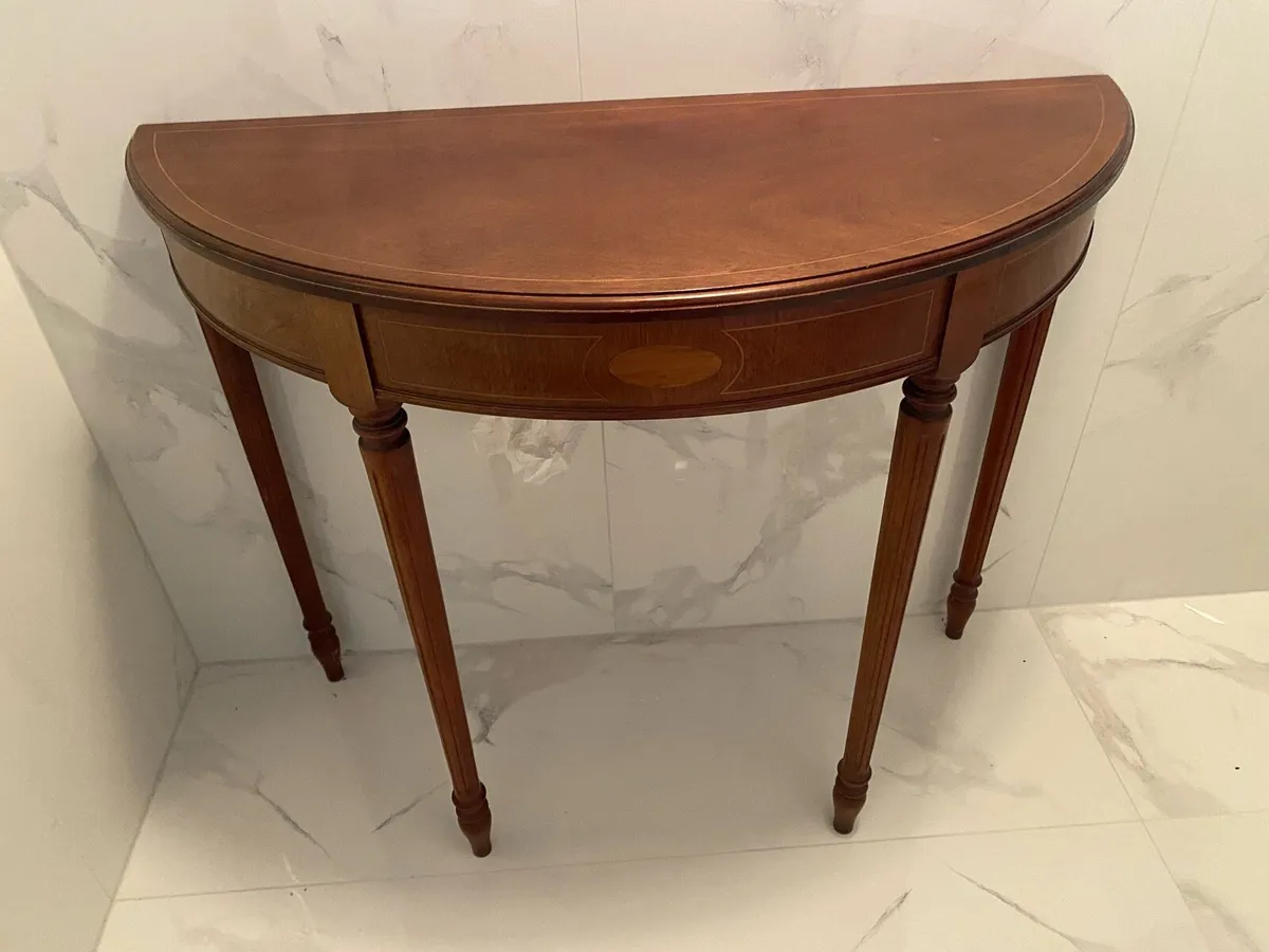 Hall Table - Image 1