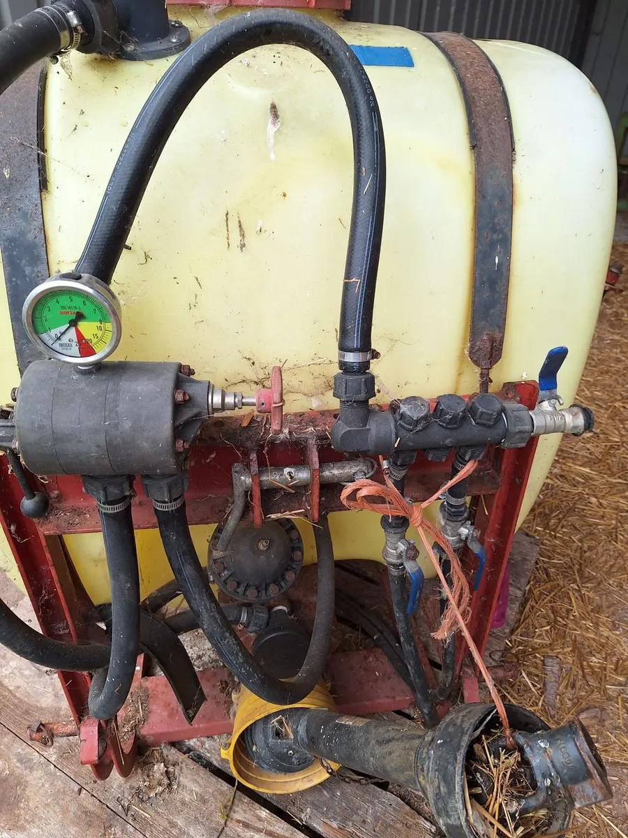 Hardi sprayer - Image 1