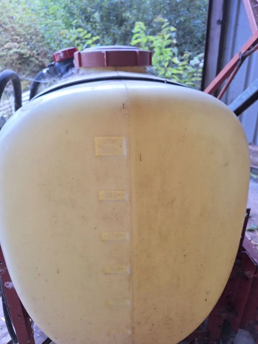 Hardi sprayer - Image 2