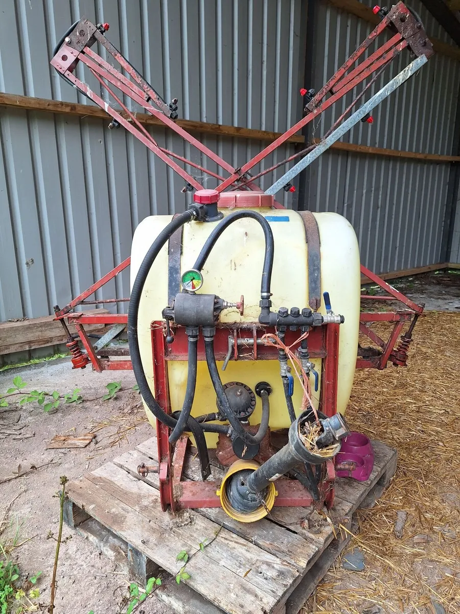 Hardi sprayer - Image 3