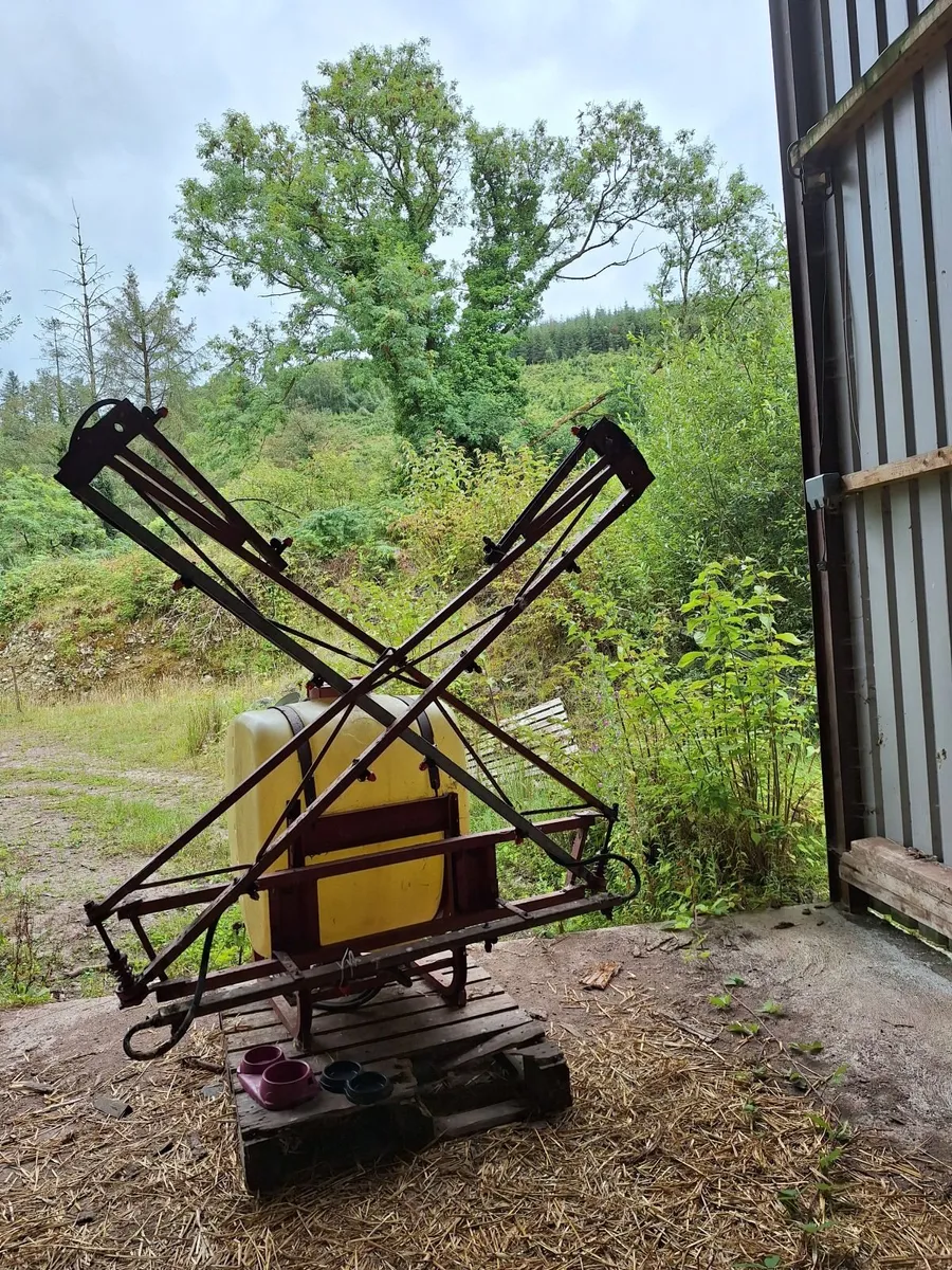 Hardi sprayer - Image 4