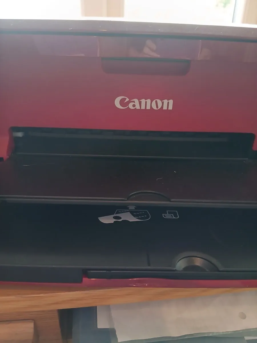 Canon Wireless Printer and Scanner - Image 2