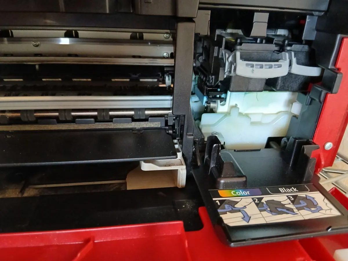 Canon Wireless Printer and Scanner - Image 3