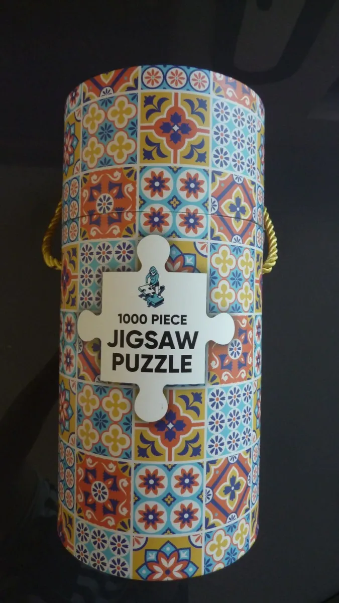 Jigsaw - Tiles