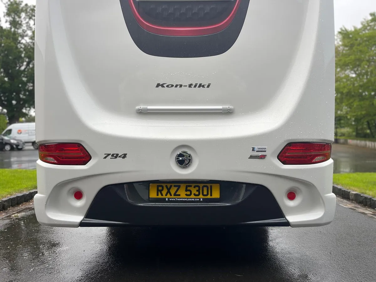 Swift Kon-Tiki 794 (Price Inludes VRT) - Image 3