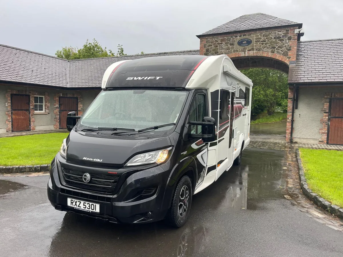 Swift Kon-Tiki 794 (Price Inludes VRT) - Image 2