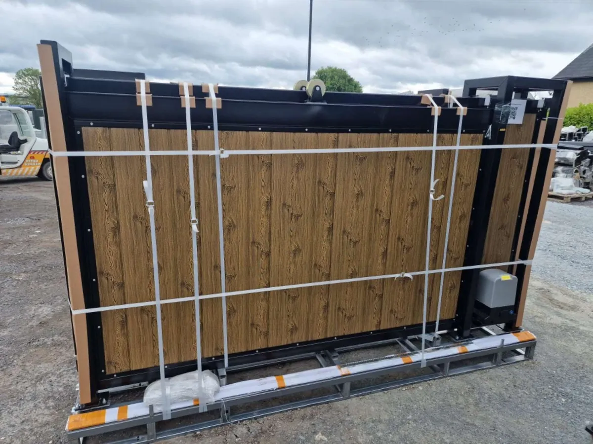 Electric Gates - Image 1