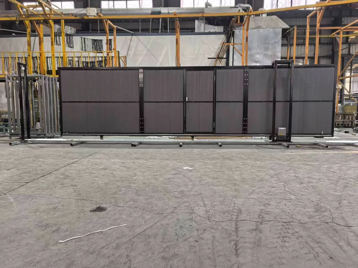 Electric Gates - Image 3