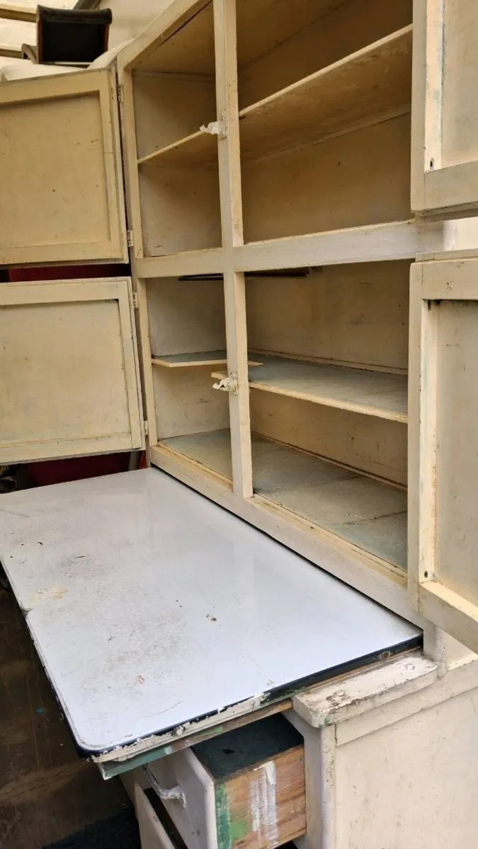 Vintage kitchen unit - Image 3