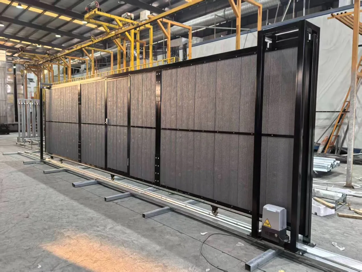 Electric Gates - Image 4