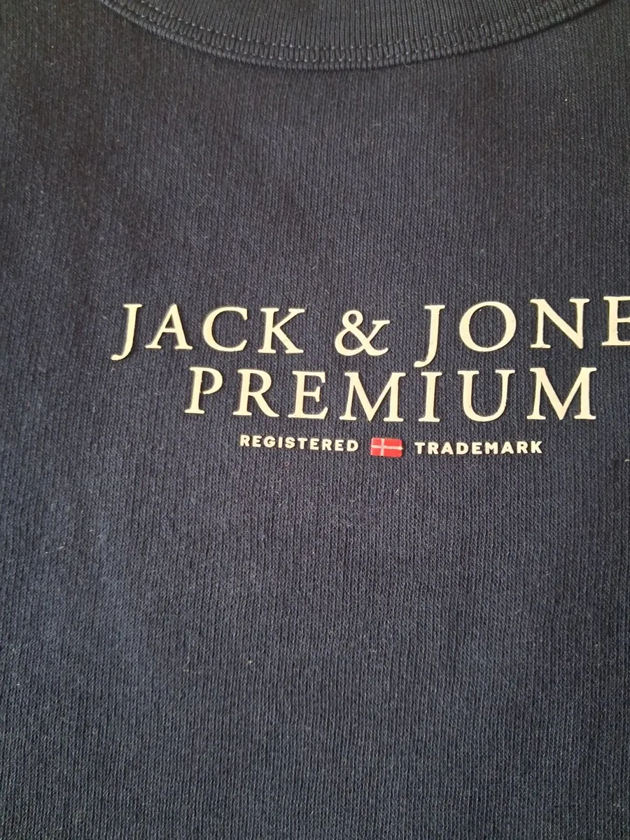 Jack and jones sweatshirt - Image 1