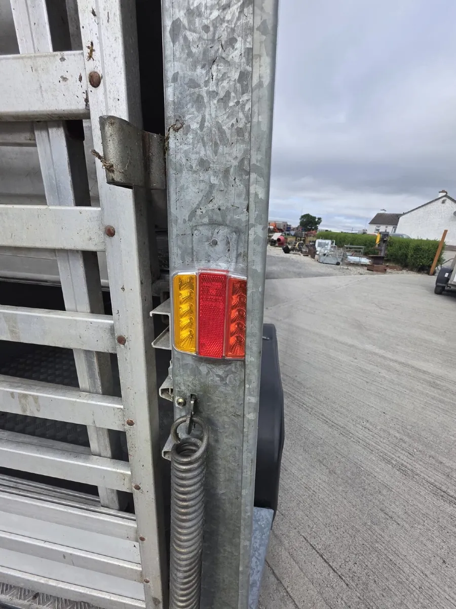 Ifor Williams Livestock Trailer - Image 4