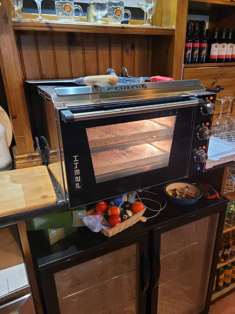 Commercial Pizza Oven - Image 2