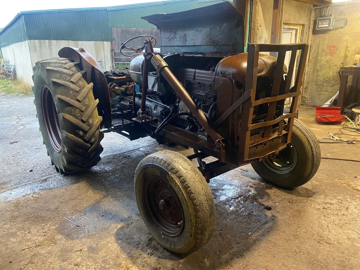 Fordson Major - Image 2