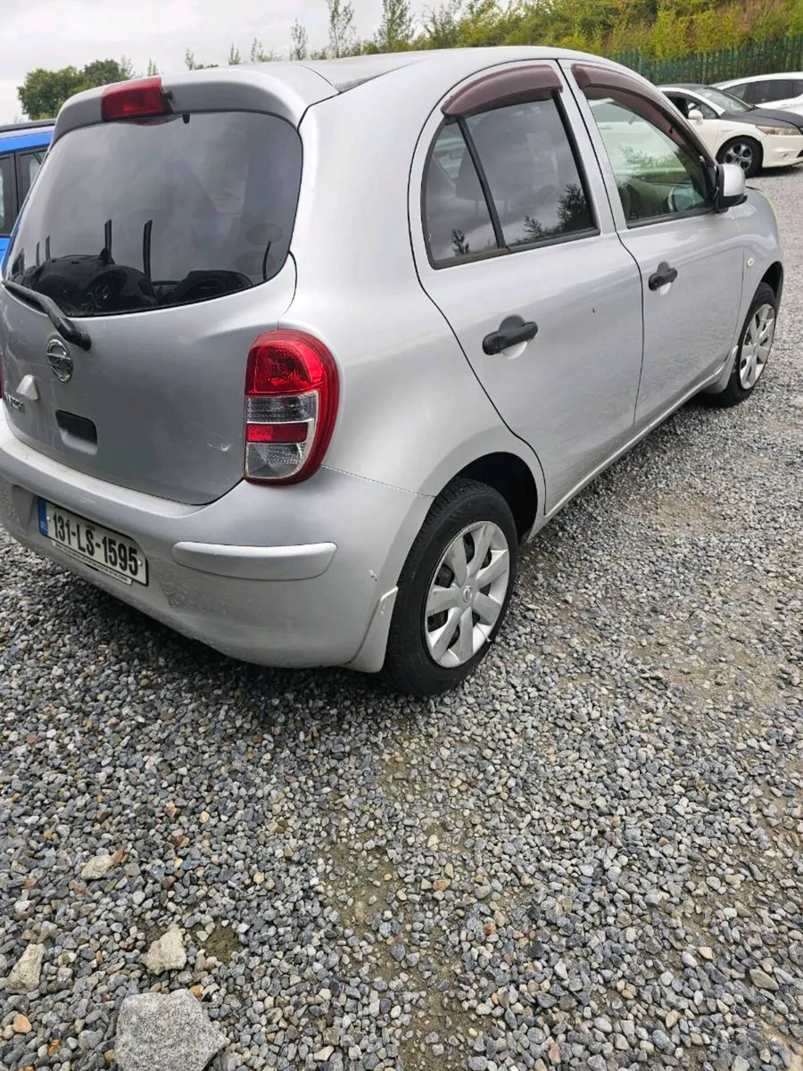 Nissan March Automatic - Image 1