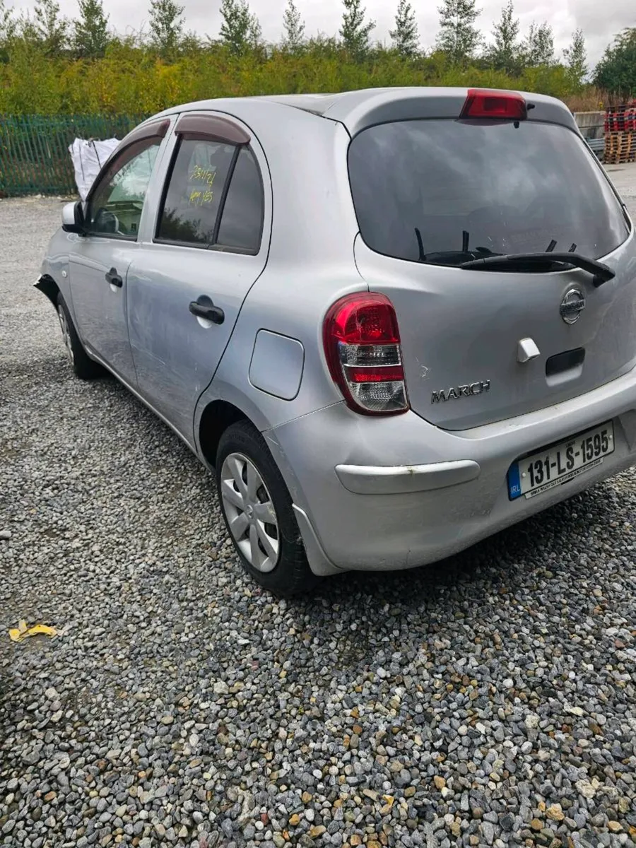 Nissan March Automatic - Image 2