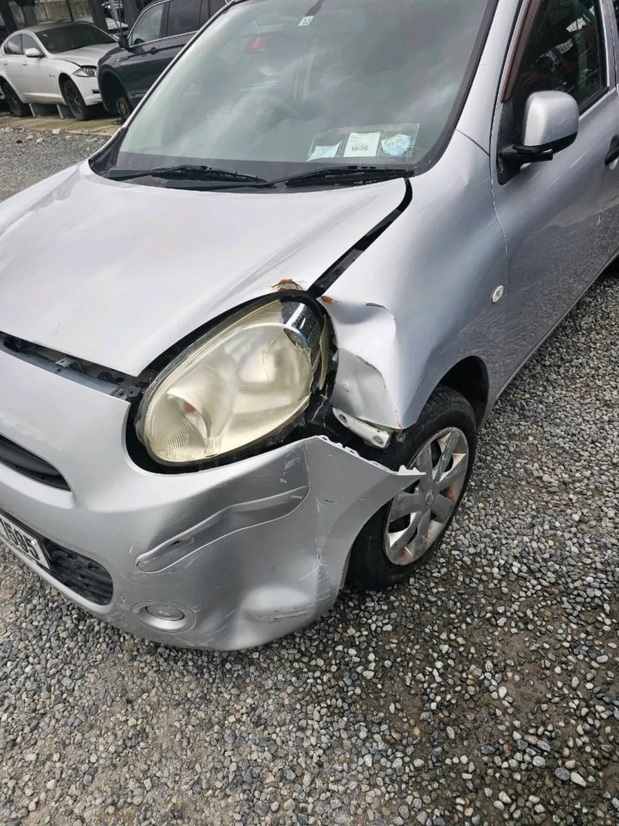 Nissan March Automatic - Image 3
