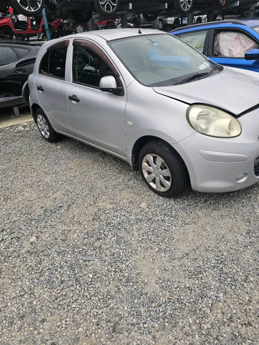 Nissan March Automatic - Image 4