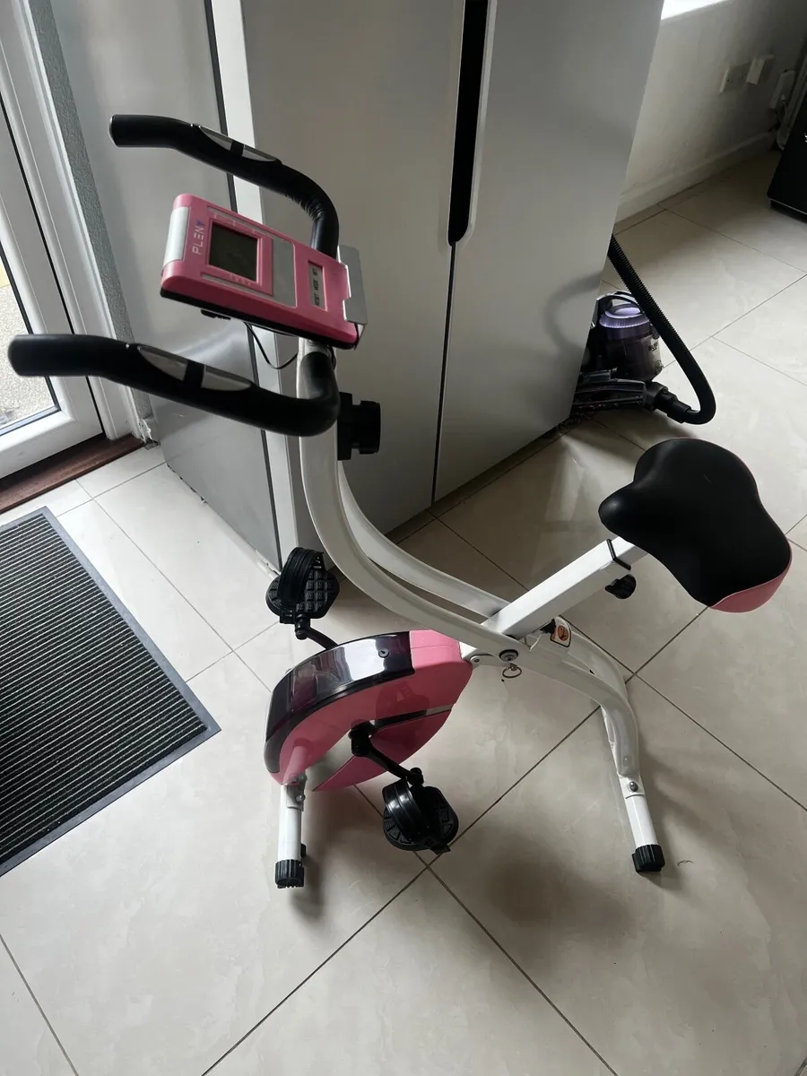 Excercise bike - Image 2
