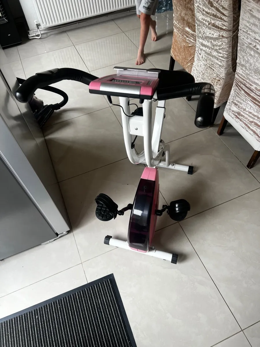 Excercise bike - Image 3
