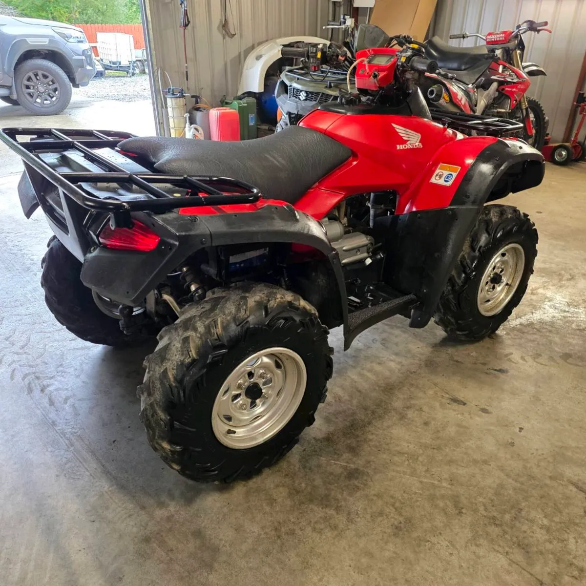 Honda Rincon 680 - Image 3