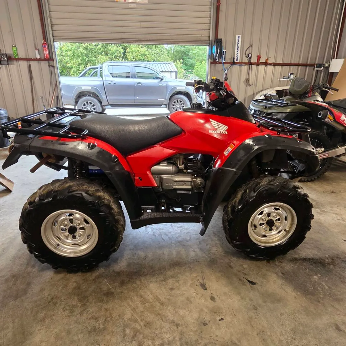 Honda Rincon 680 - Image 4