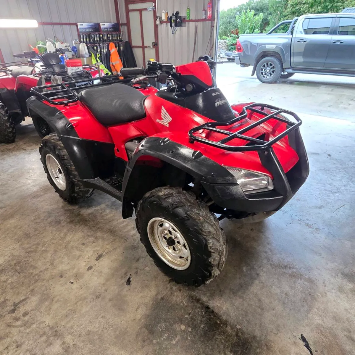 Honda Rincon 680 - Image 1