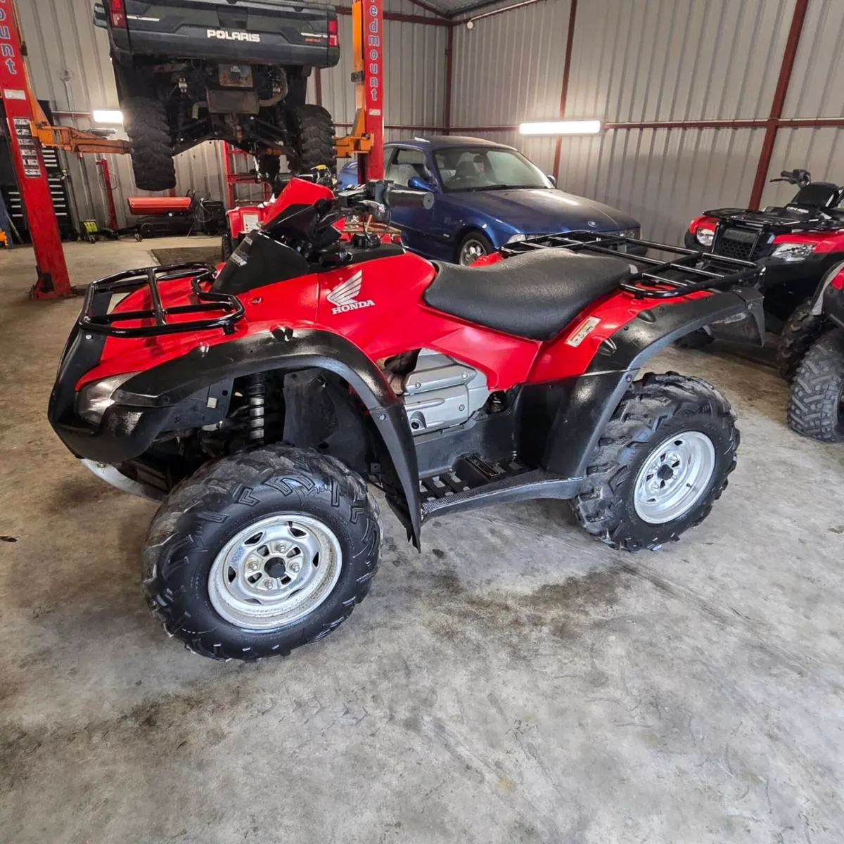 Honda Rincon 680 - Image 2