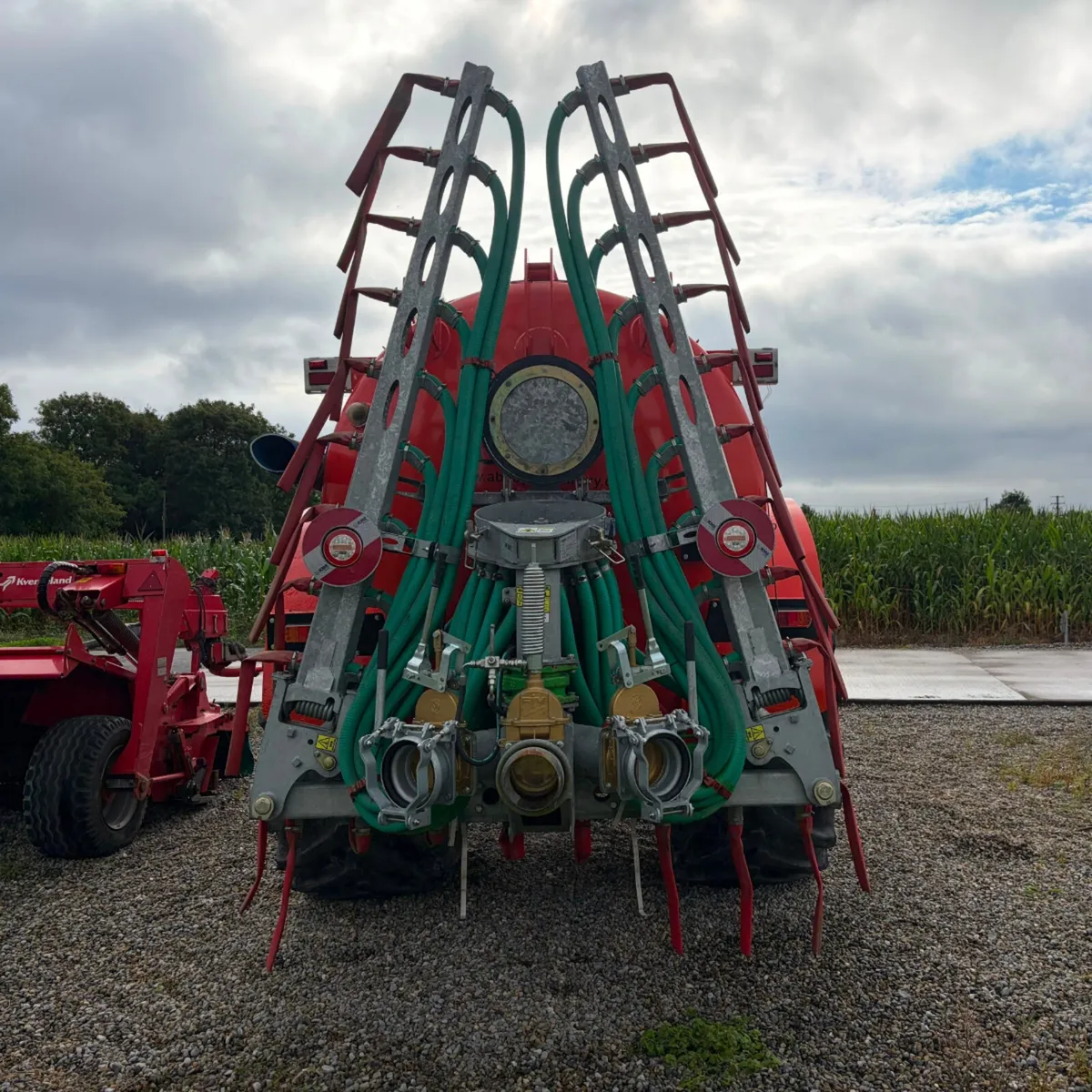 Abbey 2500R Slurry Tank - Image 4