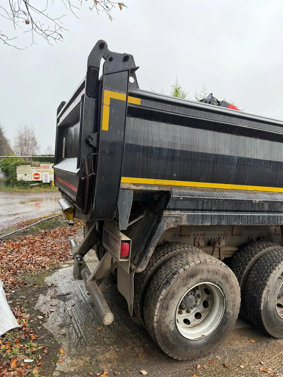 VOLVO FMX  GRAB  LOADER (2018) - Image 4